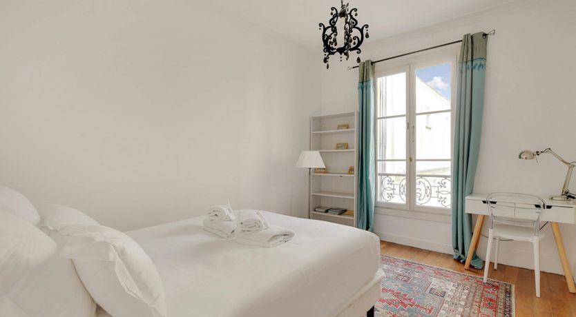 Photo of Stylish Paris Home