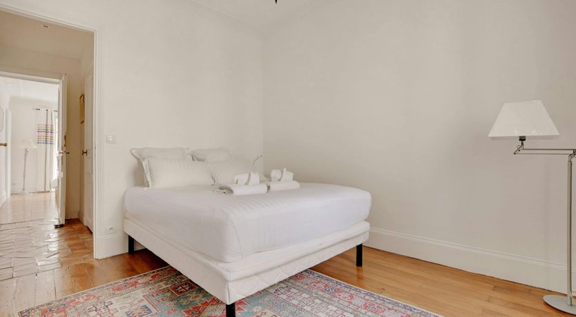 Photo of Stylish Paris Home