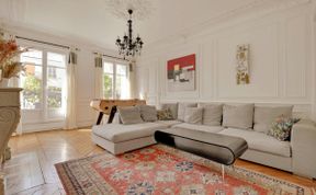 Photo of Stylish Paris Home