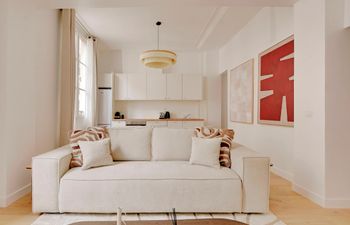 Boulevard Retreat Holiday Home