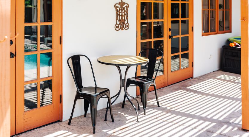 Photo of Orange Lemonade