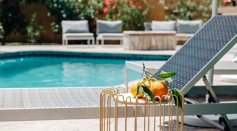 Photo of Orange Lemonade