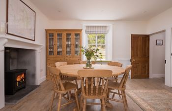 Hearthside Heather Holiday Home