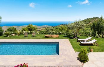 The Sicilian Residence Holiday Home