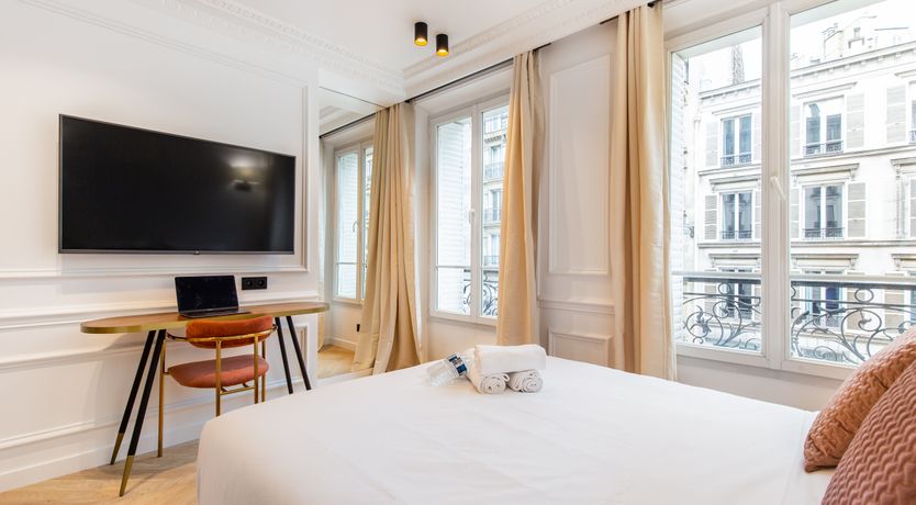 Photo of Parisian Markets & Bakeries