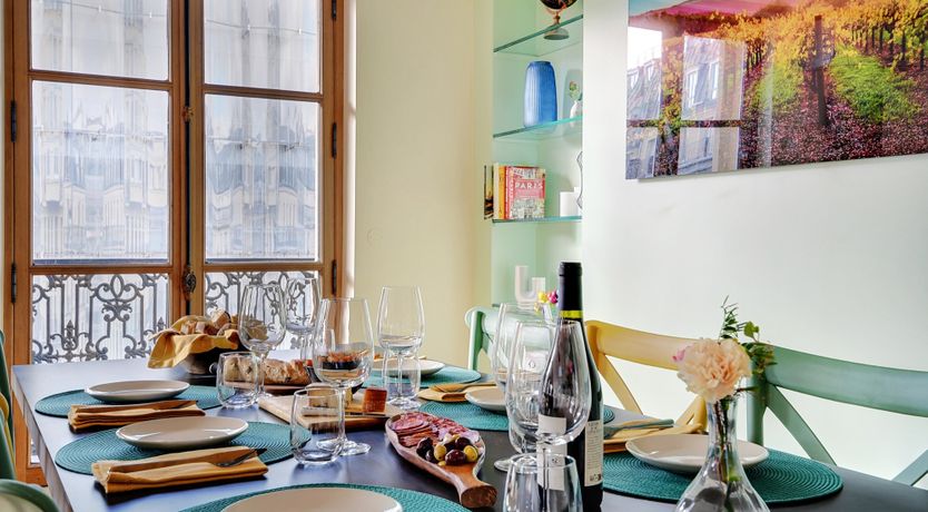 Photo of A Parisian Dwelling