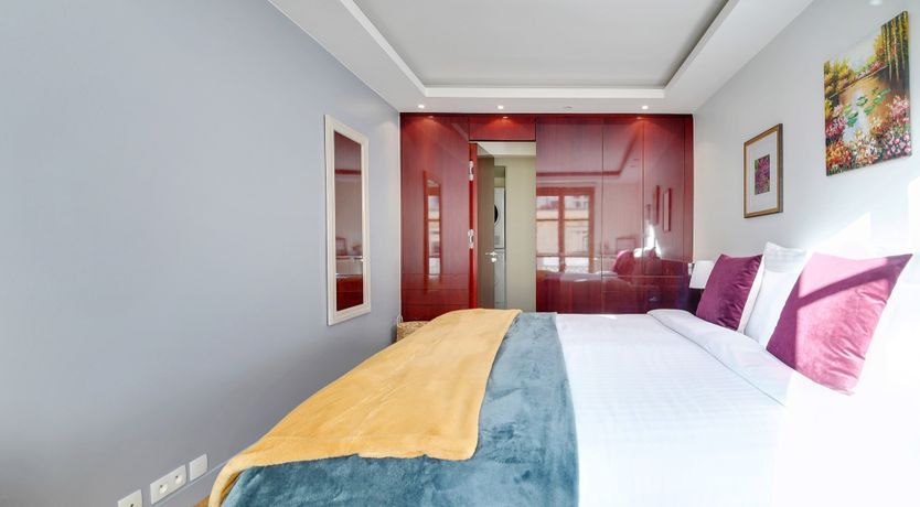 Photo of A Parisian Dwelling