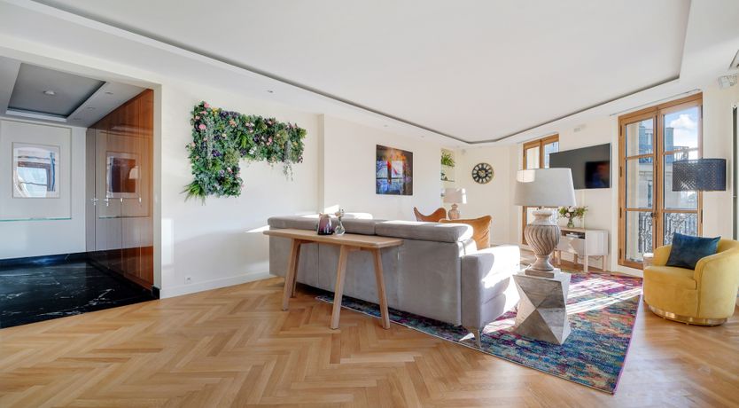 Photo of A Parisian Dwelling