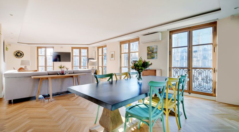 Photo of A Parisian Dwelling