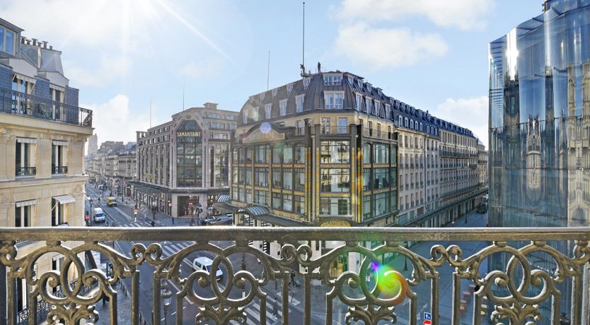 Photo of A Parisian Dwelling