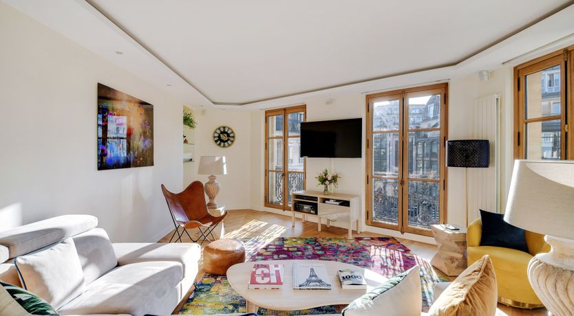 Photo of A Parisian Dwelling