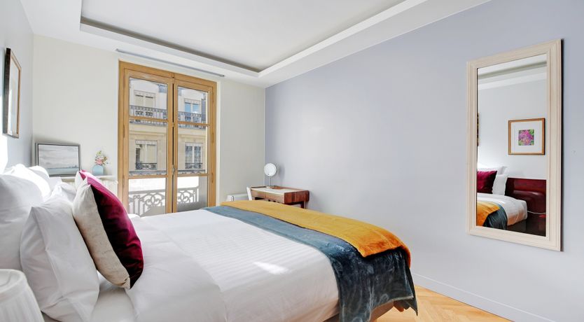 Photo of A Parisian Dwelling