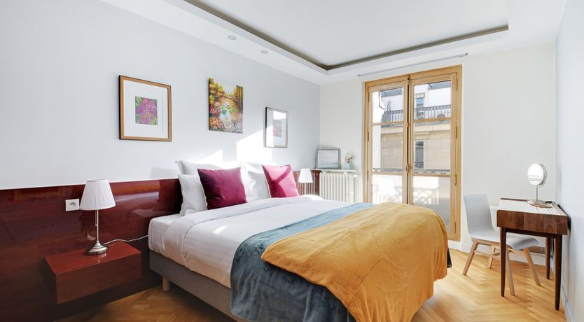 Photo of A Parisian Dwelling