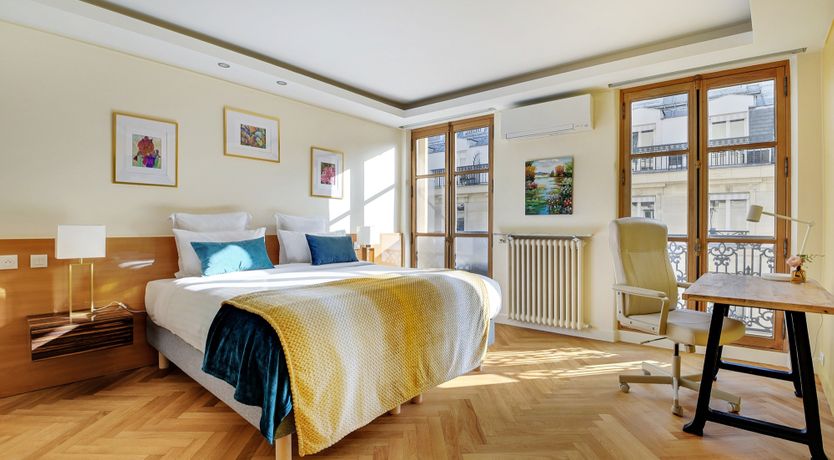 Photo of A Parisian Dwelling