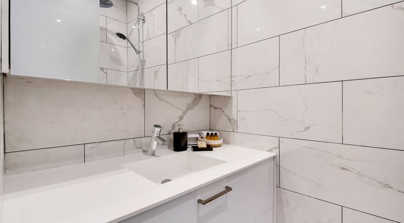 Photo of A Parisian Dwelling