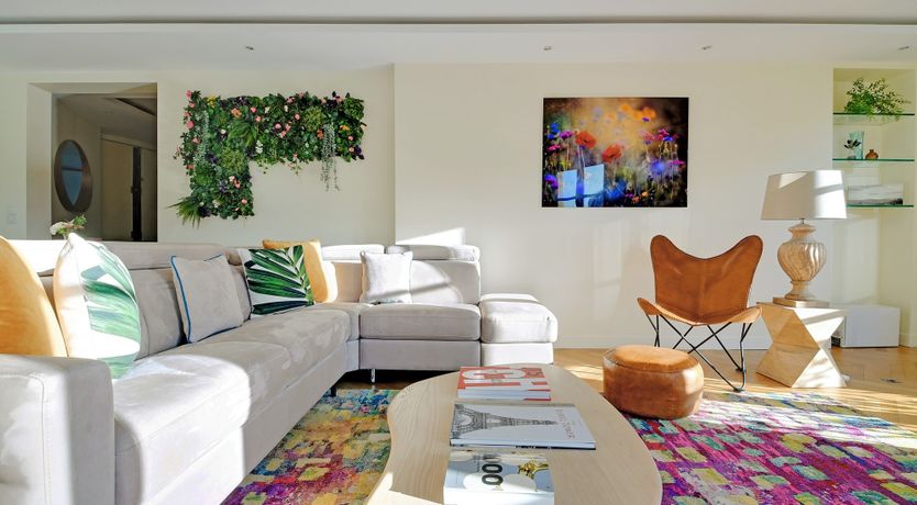 Photo of A Parisian Dwelling