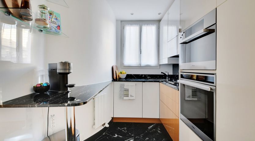 Photo of A Parisian Dwelling