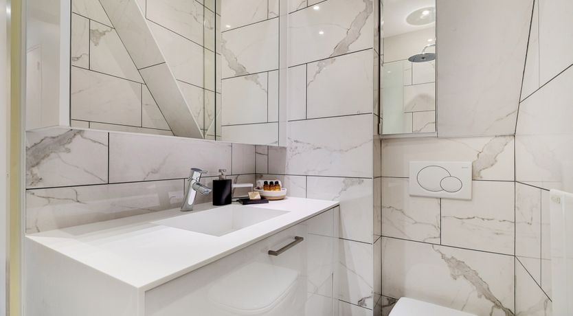 Photo of A Parisian Dwelling