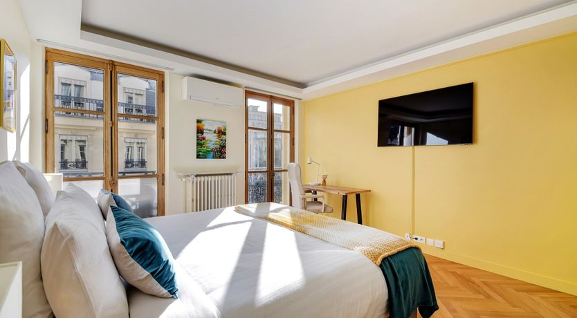 Photo of A Parisian Dwelling