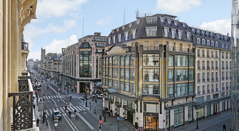 Photo of A Parisian Dwelling
