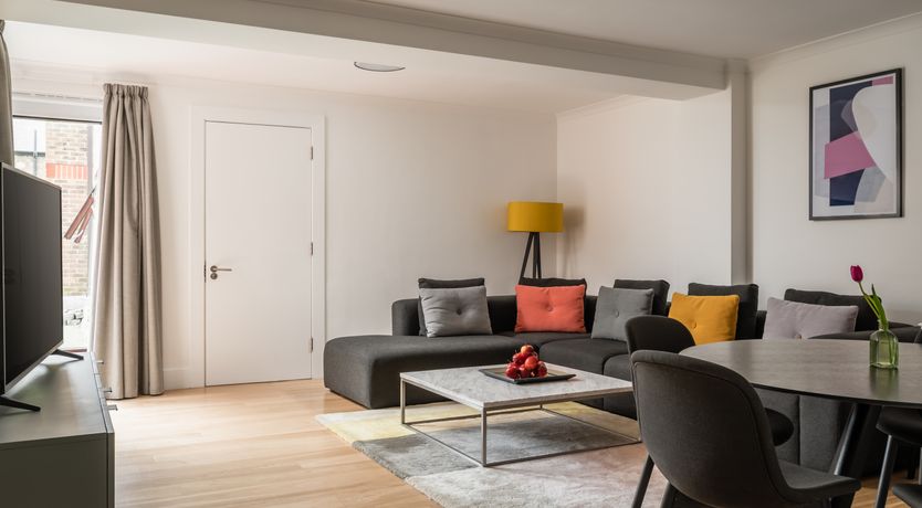 Photo of The Kensington Set