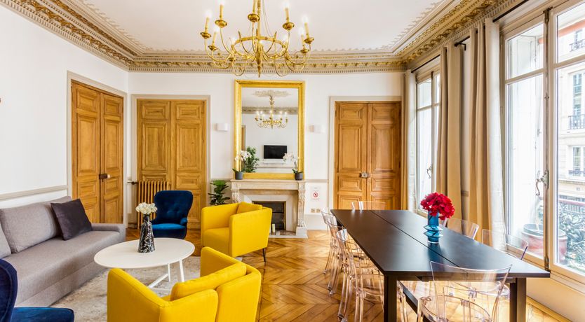 Photo of The Parisian Echo