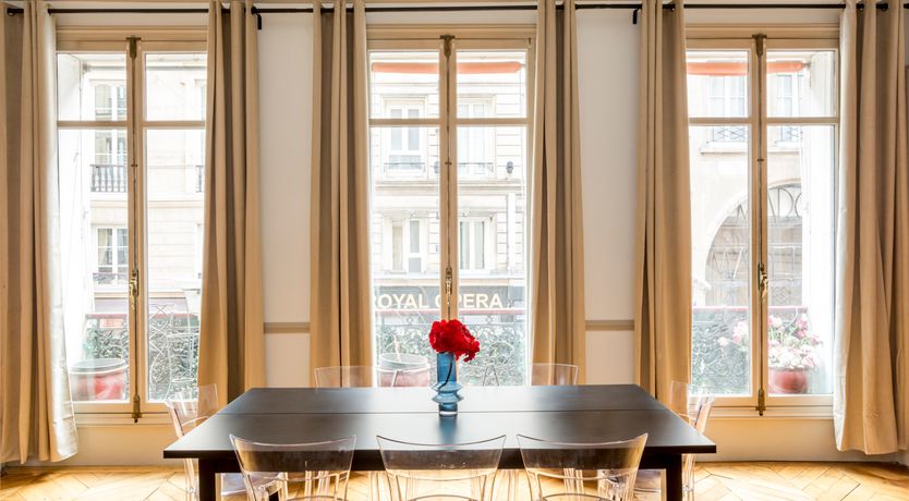 Photo of The Parisian Echo