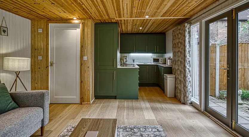 Photo of A Manchester Garden