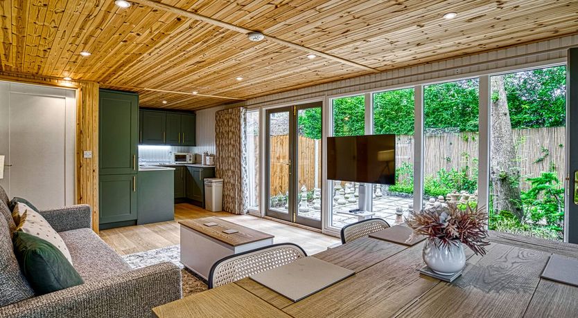 Photo of A Manchester Garden