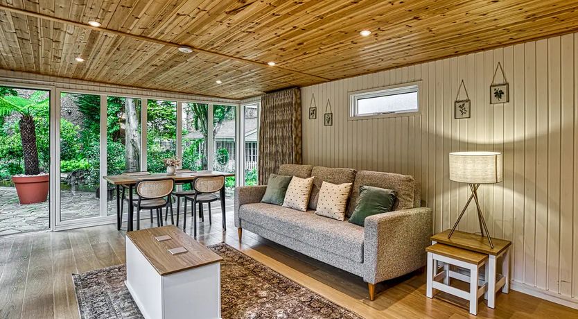 Photo of A Manchester Garden