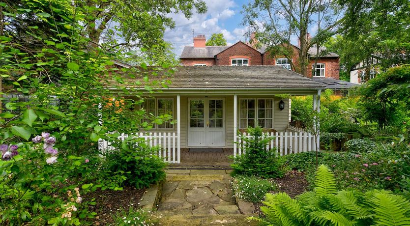 Photo of A Manchester Garden