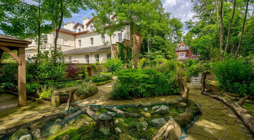 Photo of A Manchester Garden