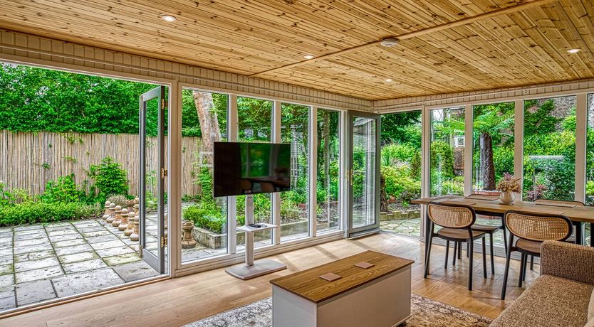 Photo of A Manchester Garden