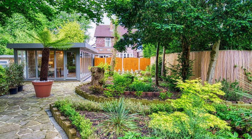 Photo of A Manchester Garden