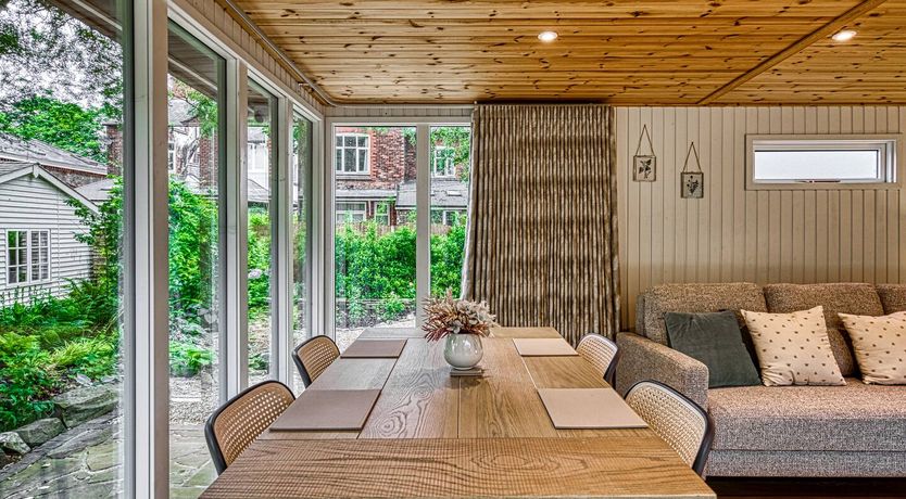 Photo of A Manchester Garden