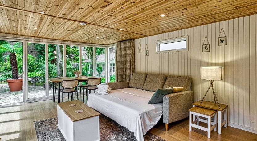 Photo of A Manchester Garden