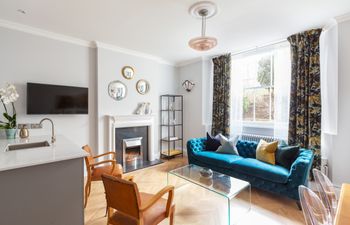Notting Haven Holiday Home