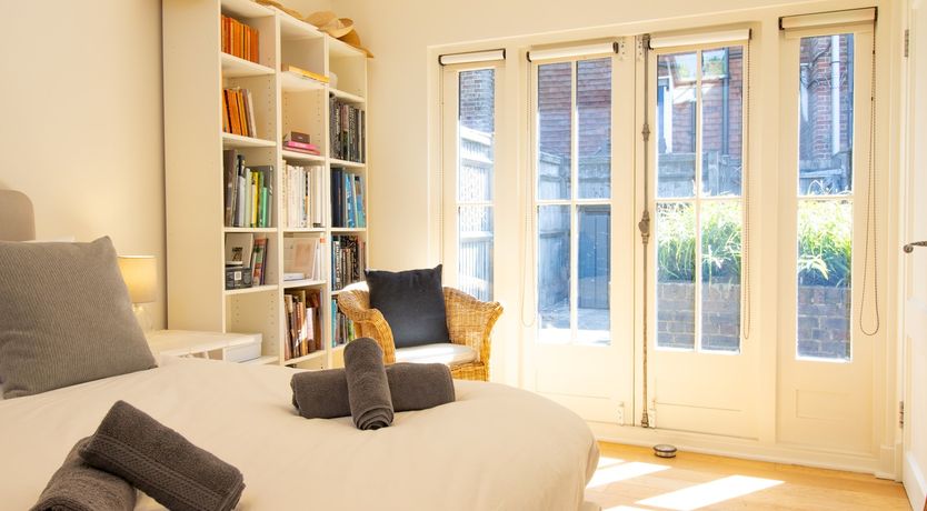 Photo of For A Moment