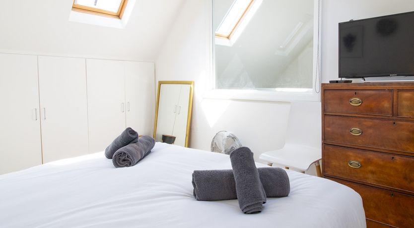 Photo of For A Moment