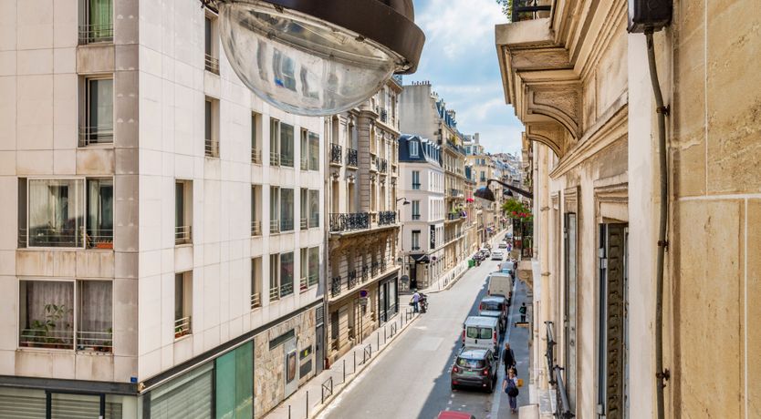 Photo of Parisian Echoes