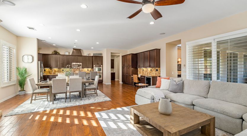 Photo of Desert Shadows