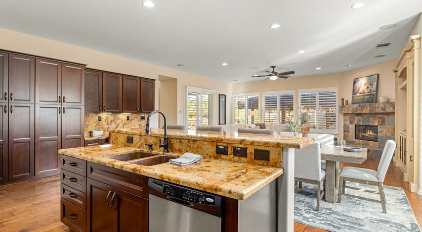 Photo of Desert Shadows