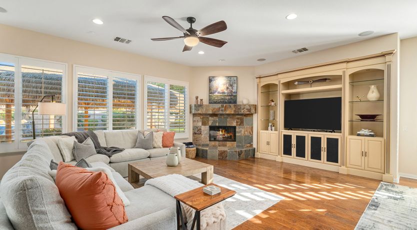 Photo of Desert Shadows