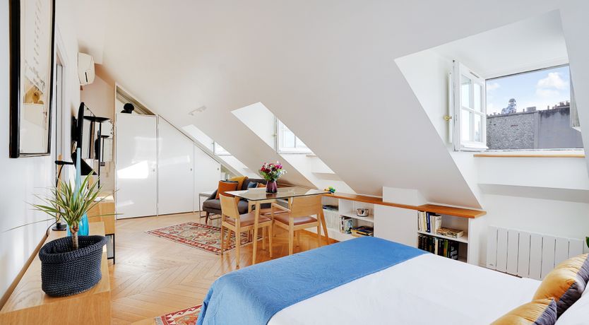 Photo of A Parisian Studio