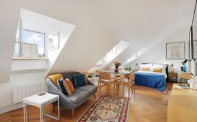 Photo of A Parisian Studio