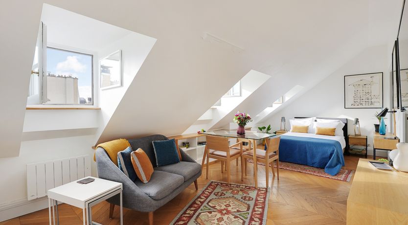Photo of A Parisian Studio