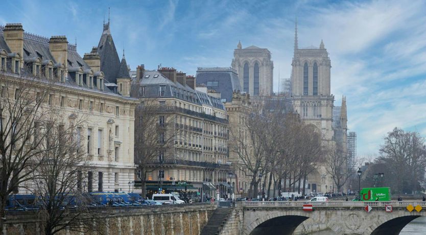Photo of Parisian Treasury