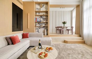 Parisian Treasury Holiday Home