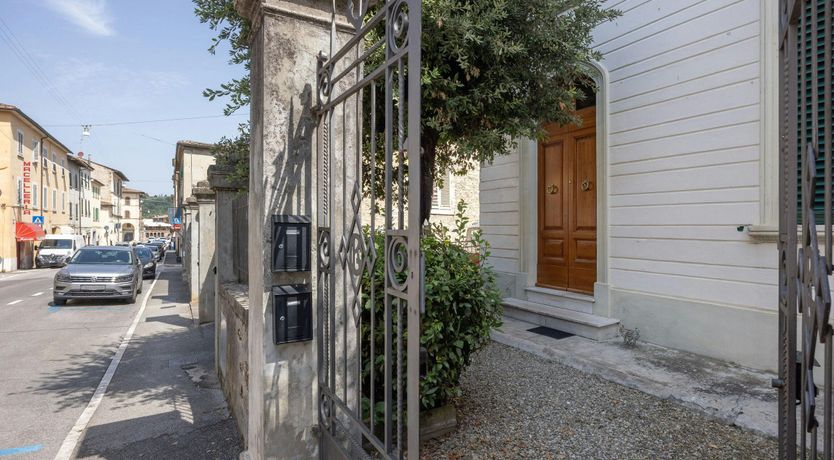 Photo of Tuscan Shutters