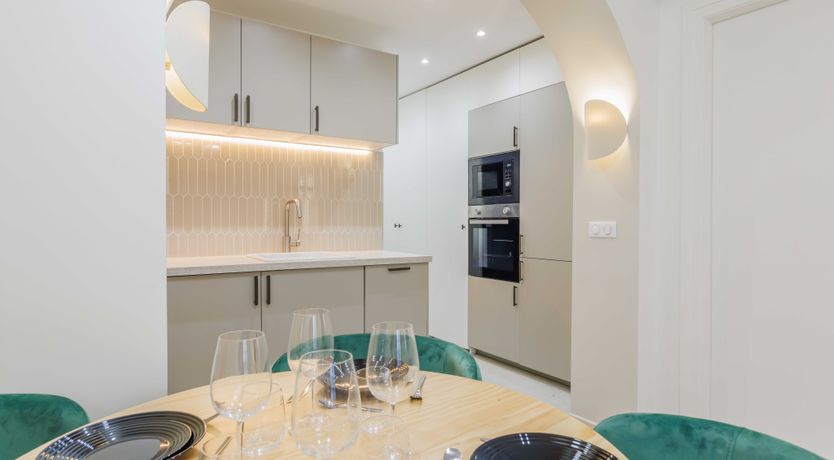 Photo of Montmarte Residence